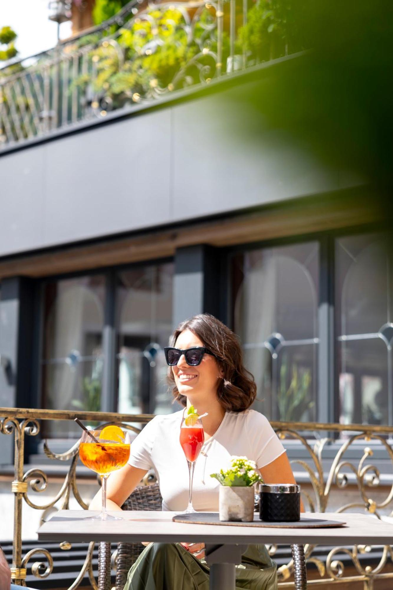 Hotel Sonne Ischgl Exterior foto