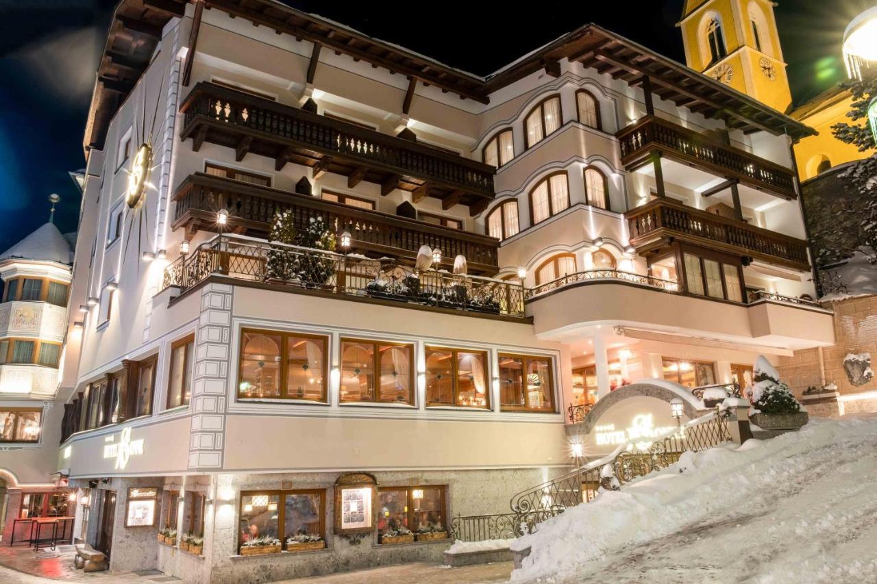 Hotel Sonne Ischgl Exterior foto